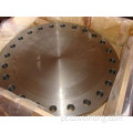 Então Rf tubulação inoxidável Flange